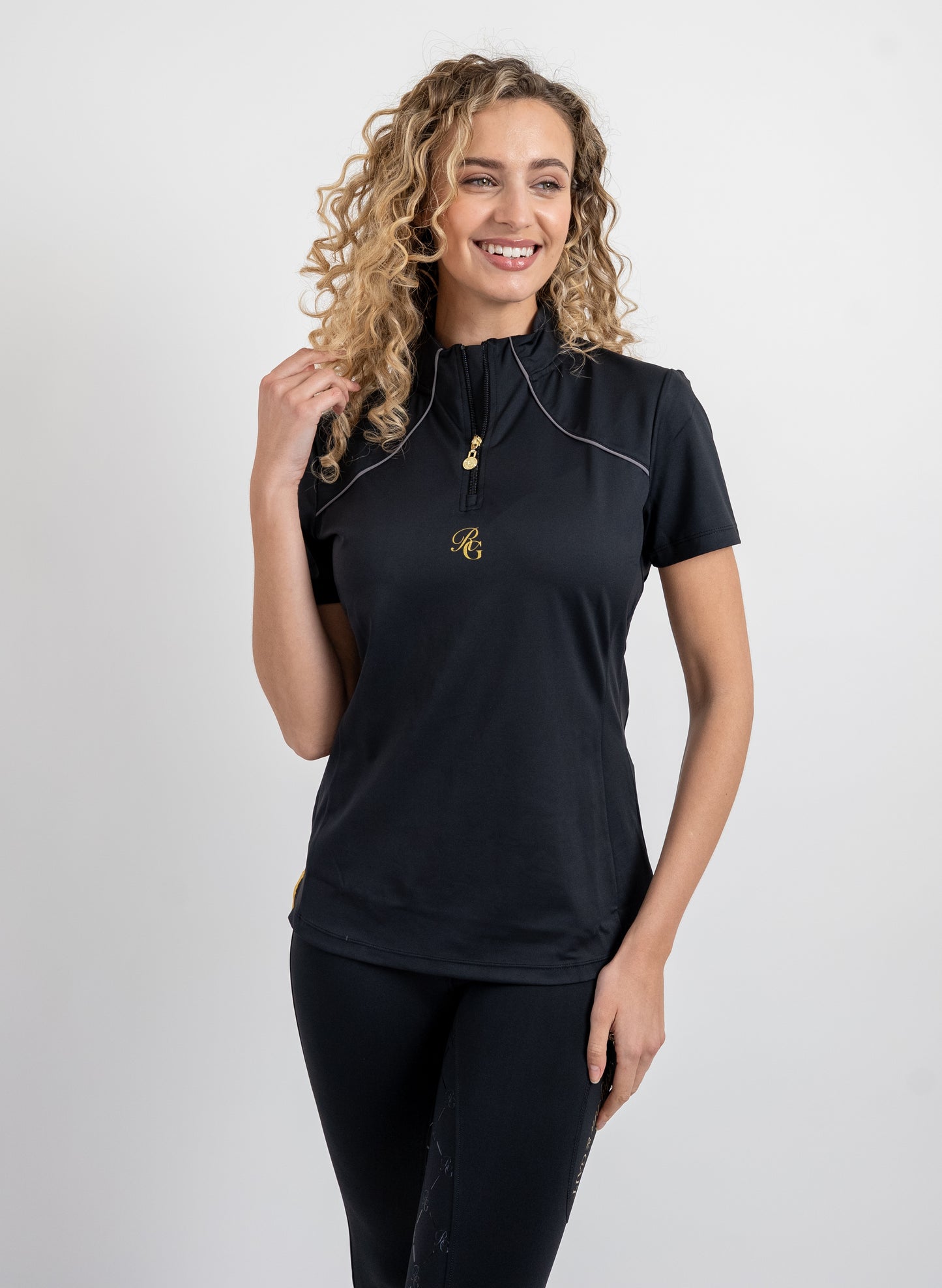 Classic short sleeve base layer