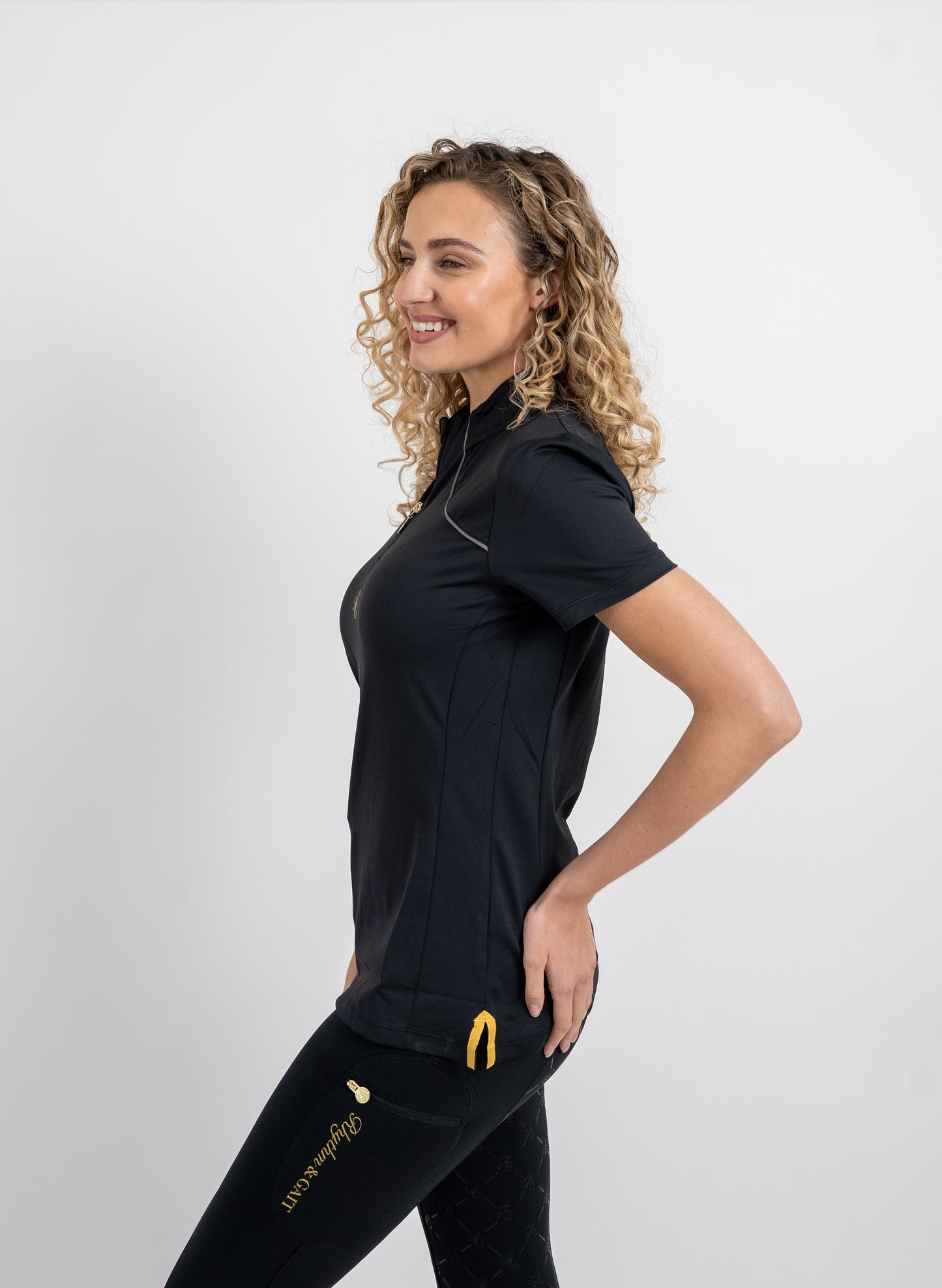 Classic short sleeve base layer