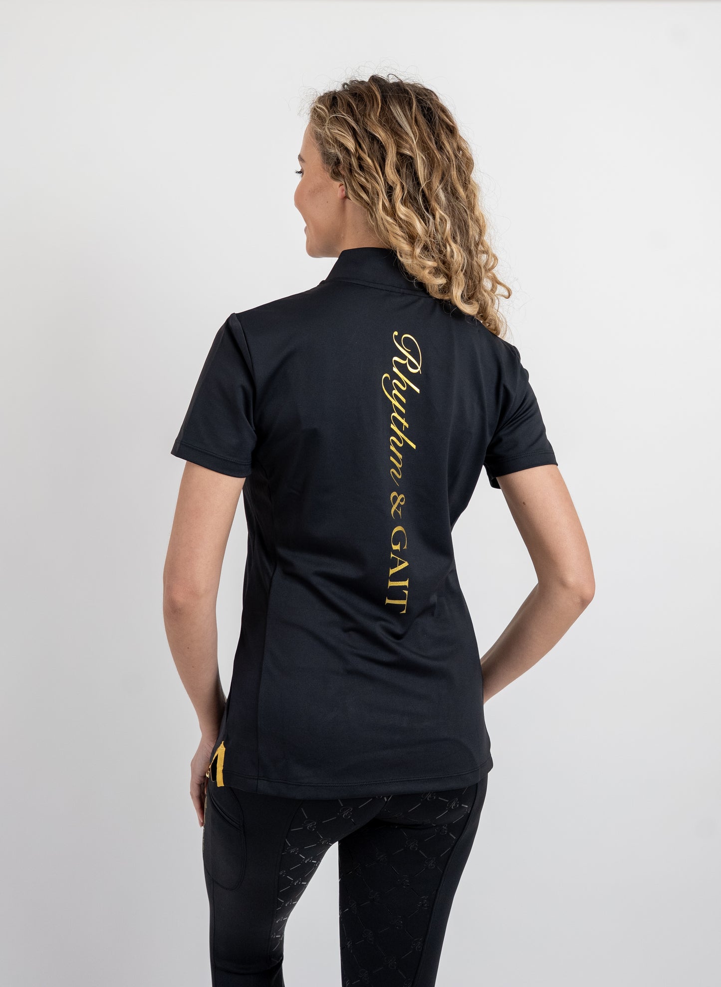 Classic short sleeve base layer