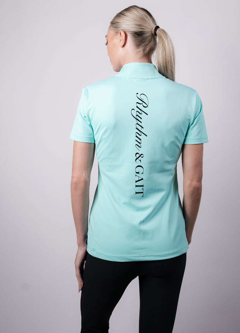 Equestrian Classic short sleeve base layer