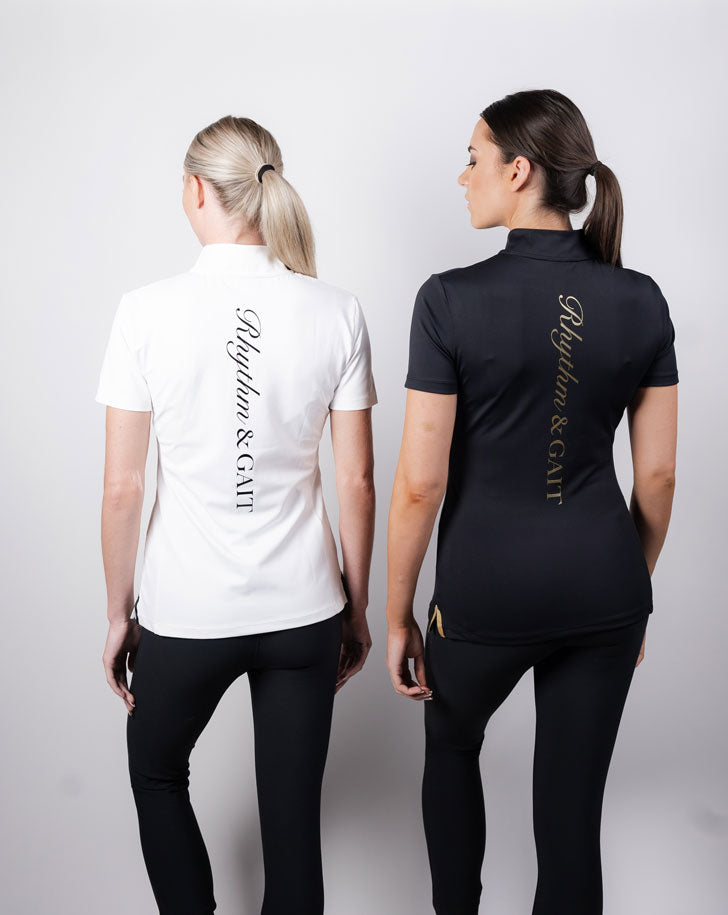 Equestrian Classic short sleeve base layer