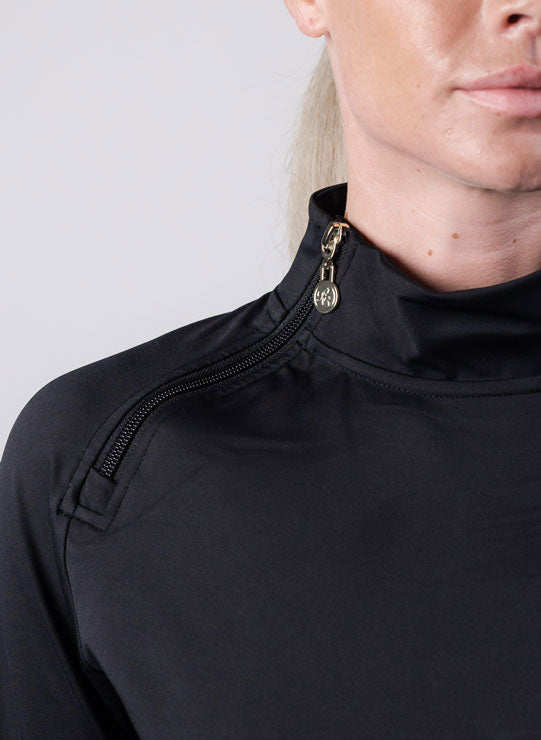 
                  
                    R&G Horse riding Long sleeve zippered side base layer
                  
                
