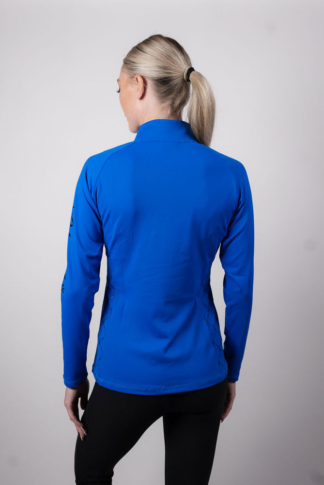 
                  
                    Horse riding Long sleeve zippered side
                  
                
