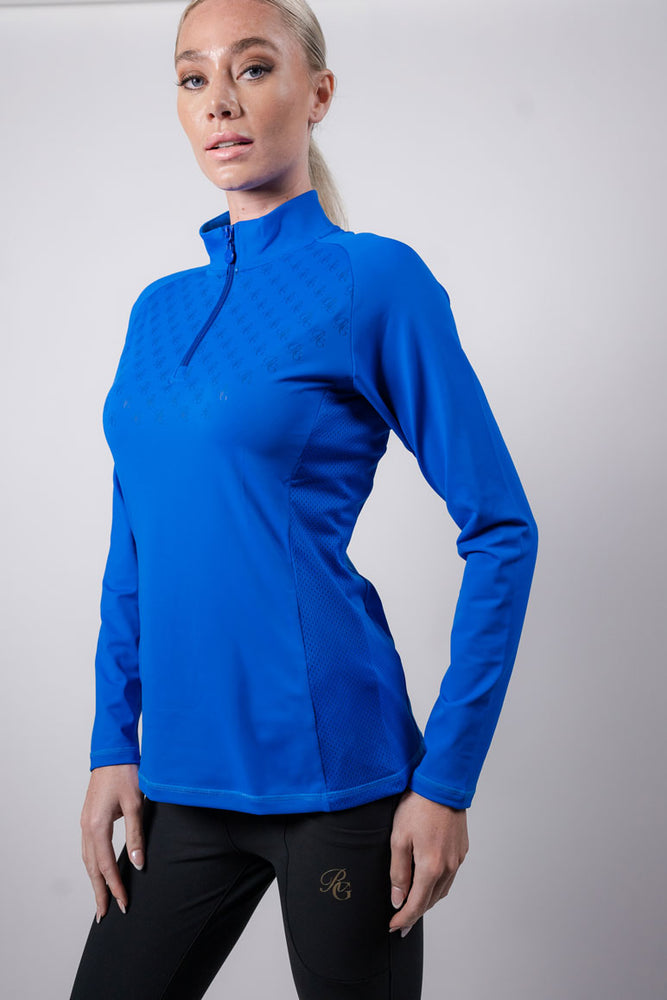 
                  
                    Equestrian Base Layer Long sleeve upper pattern
                  
                