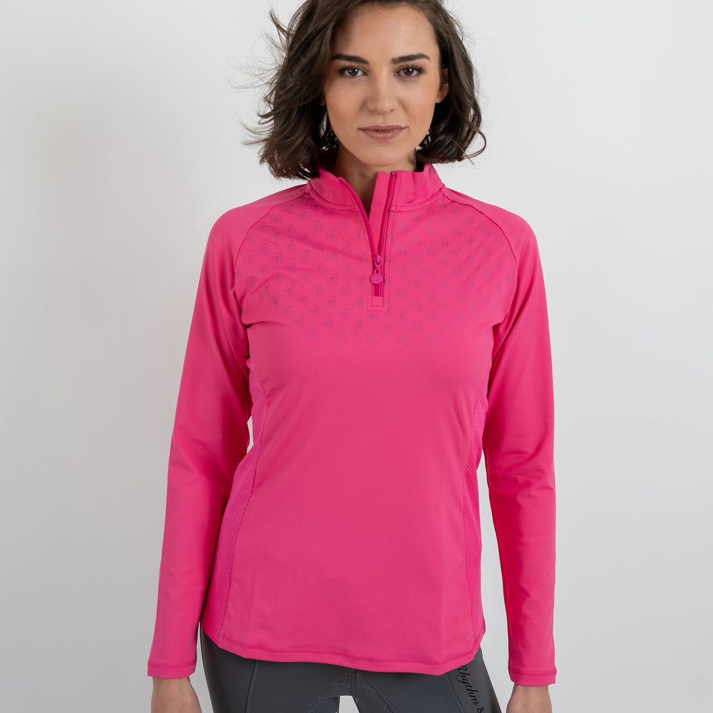 
                  
                    Long sleeve upper pattern
                  
                