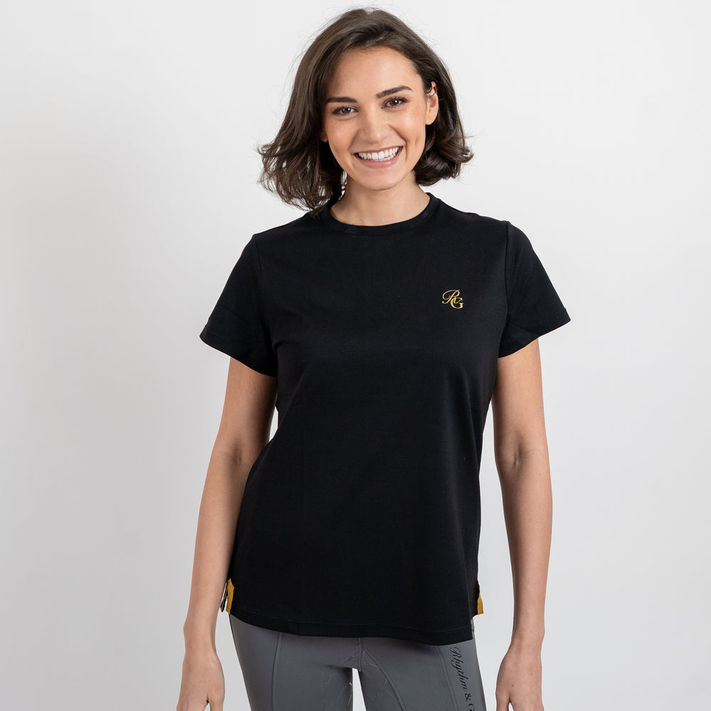Round neck T Shirt
