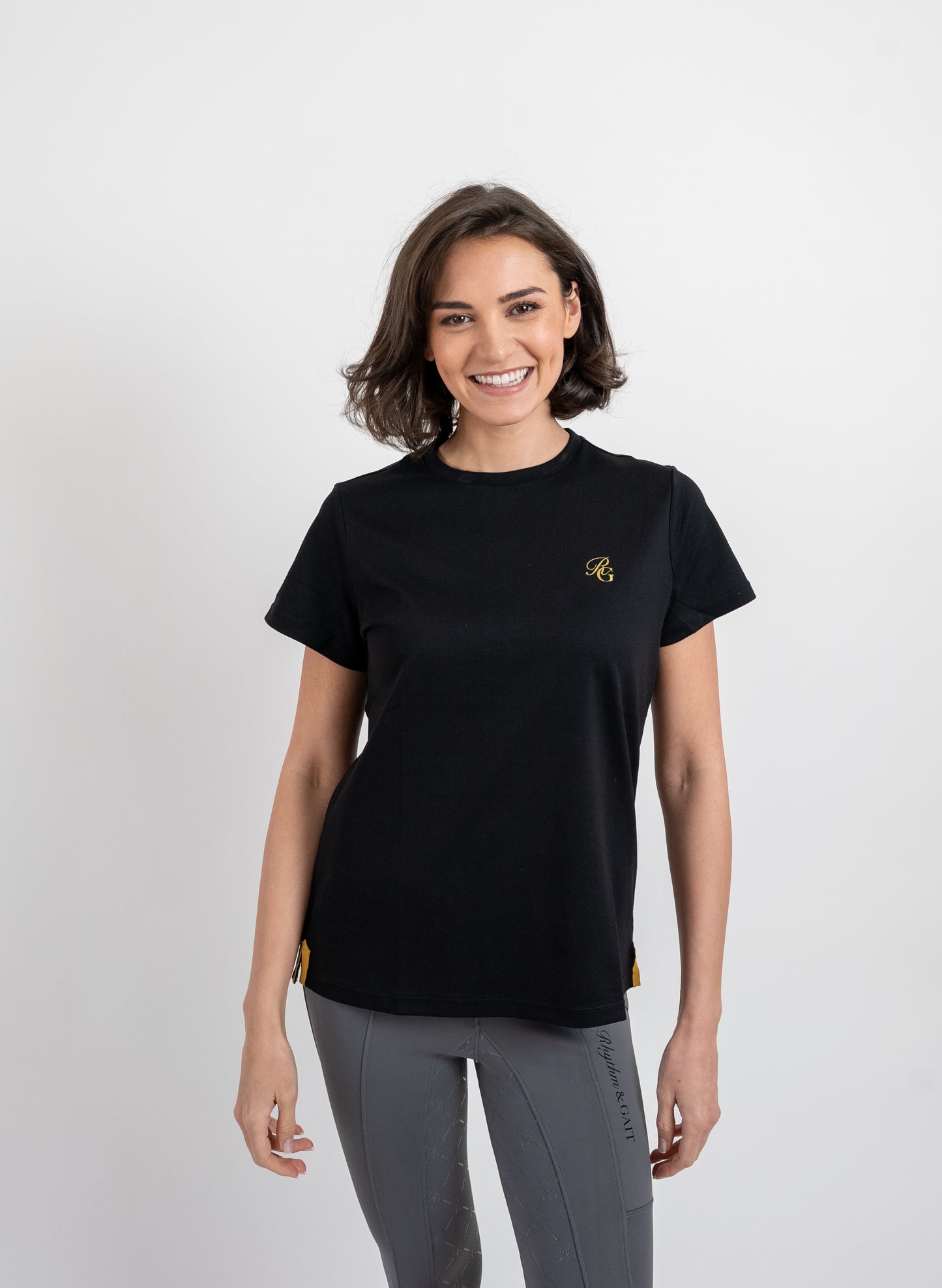 Round neck T Shirt