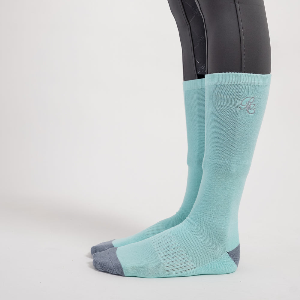 
                  
                    Equestrian compression socks – Single Logo
                  
                