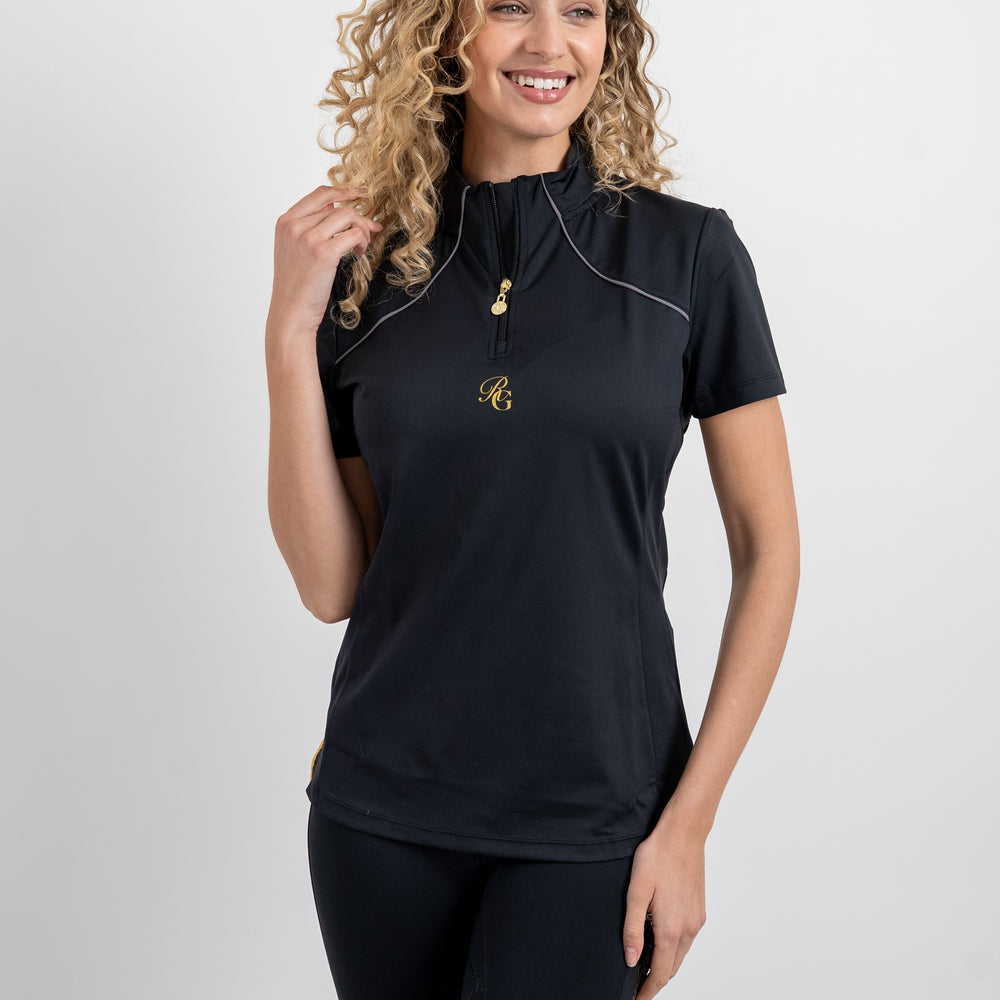
                  
                    Classic short sleeve base layer
                  
                
