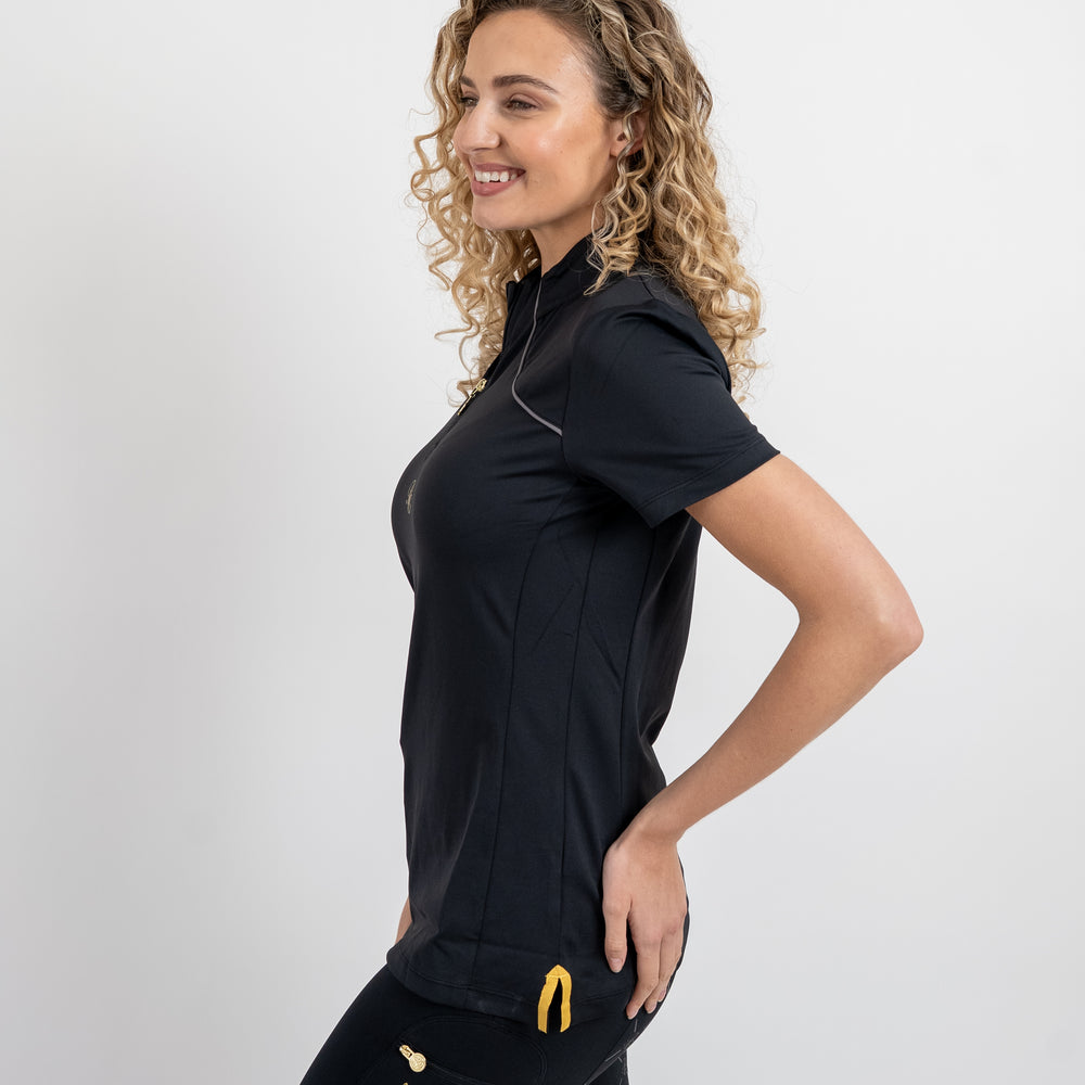 
                  
                    Classic short sleeve base layer
                  
                