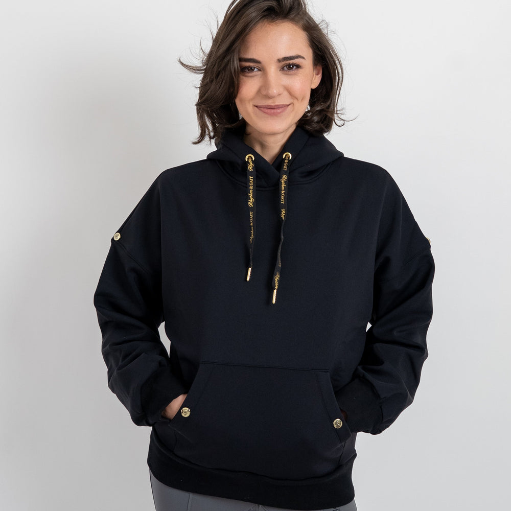 
                  
                    Drop Sleeve Hoodie
                  
                