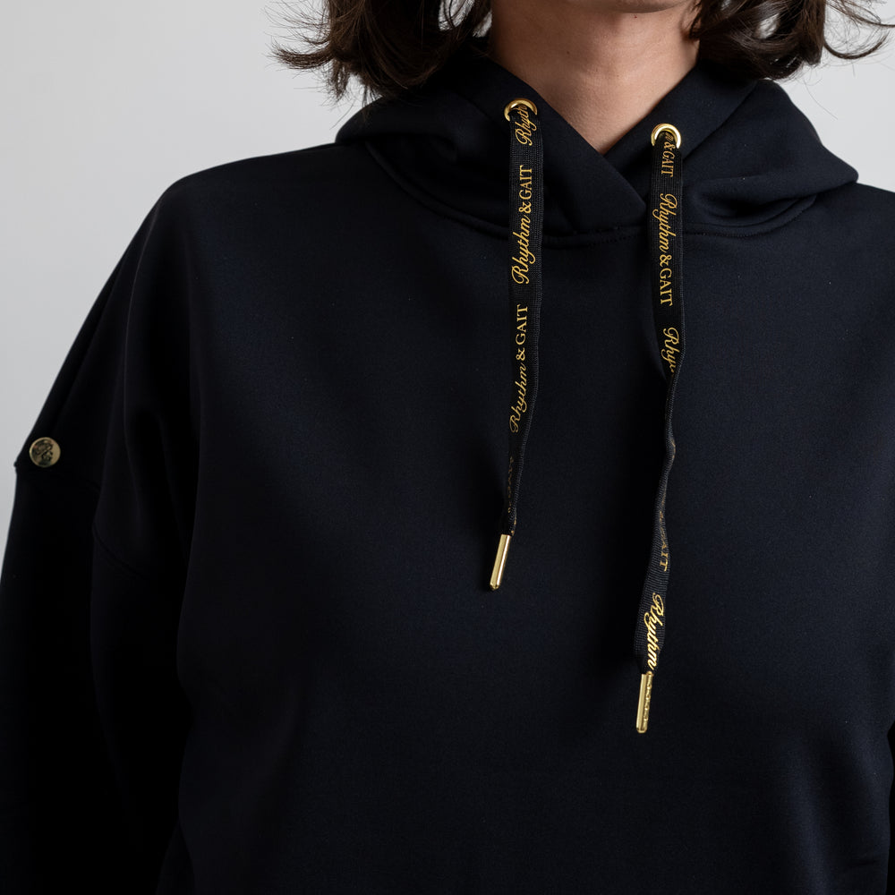
                  
                    Drop Sleeve Hoodie
                  
                