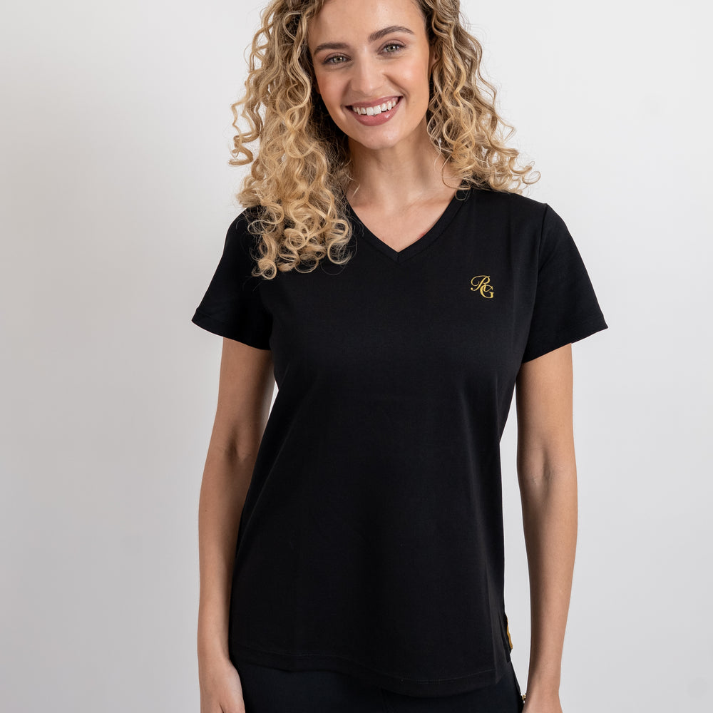 V neck T Shirt