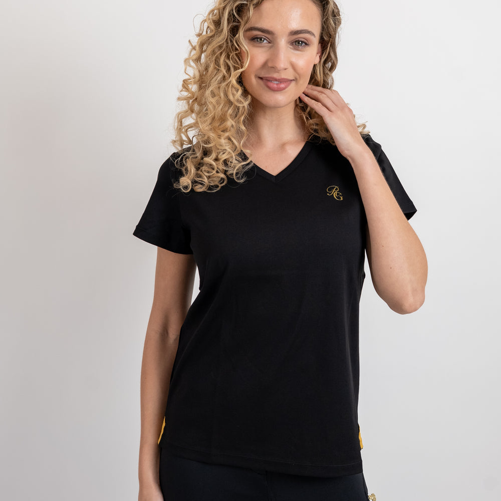 
                  
                    Short pinched sleeve base layer
                  
                