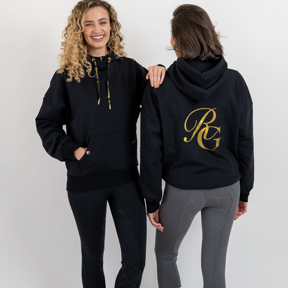 
                  
                    Drop Sleeve Hoodie
                  
                
