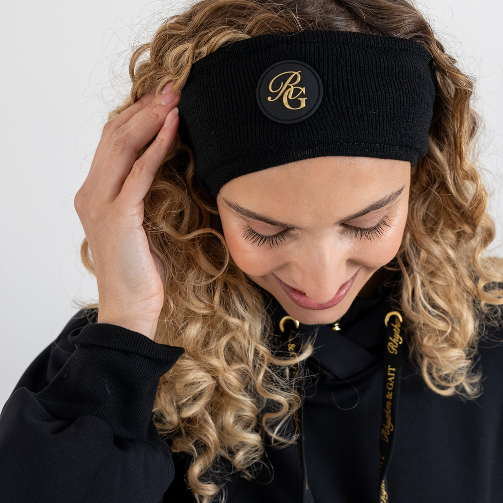 Luxury headband