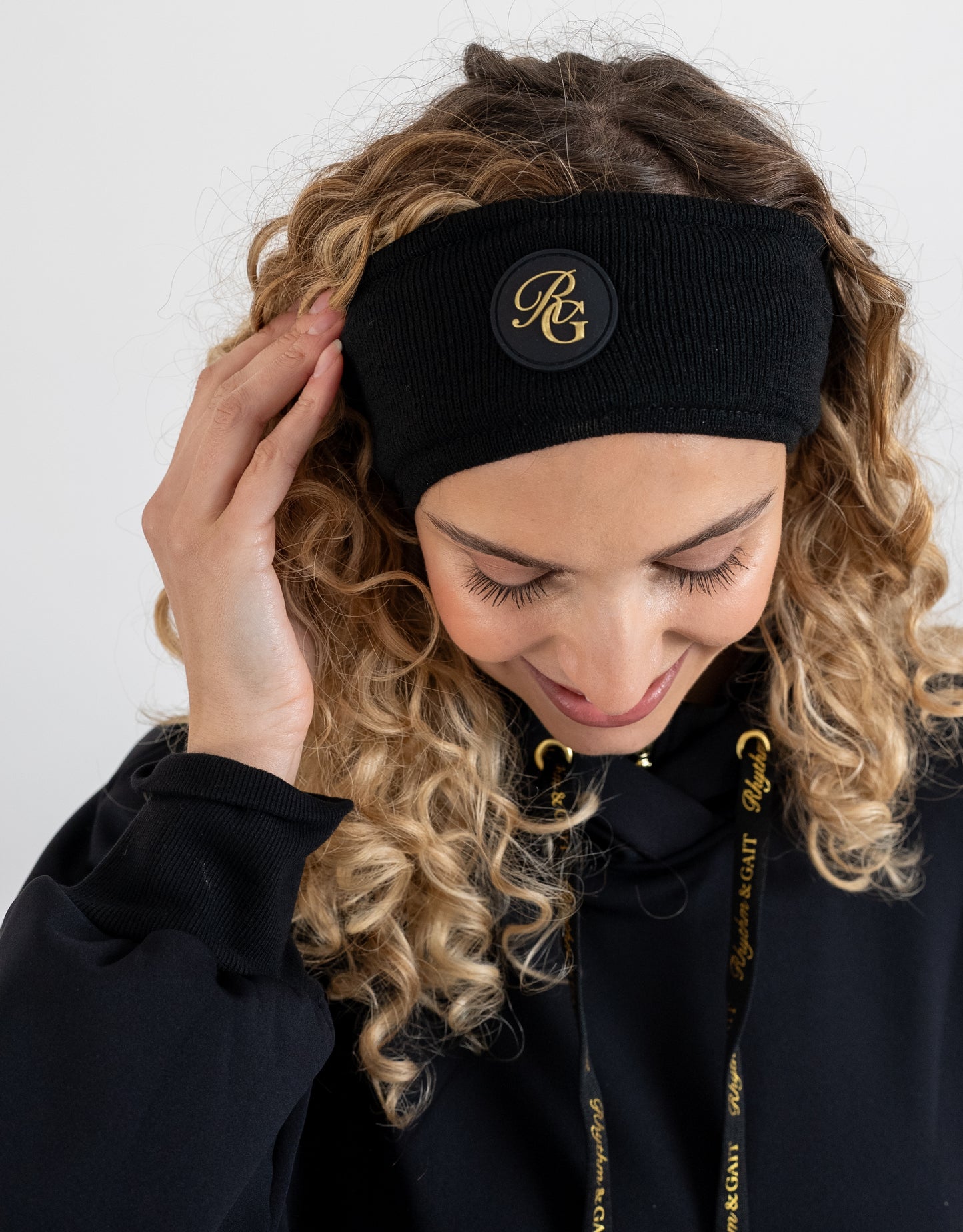Luxury headband