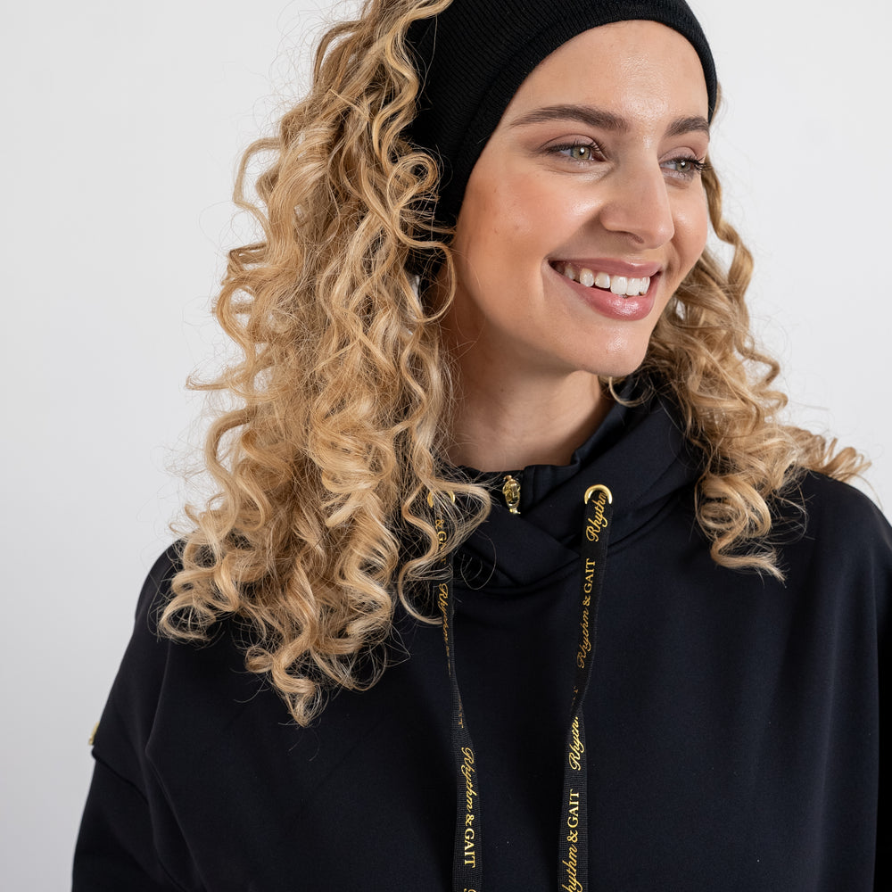 
                  
                    Drop Sleeve Hoodie
                  
                