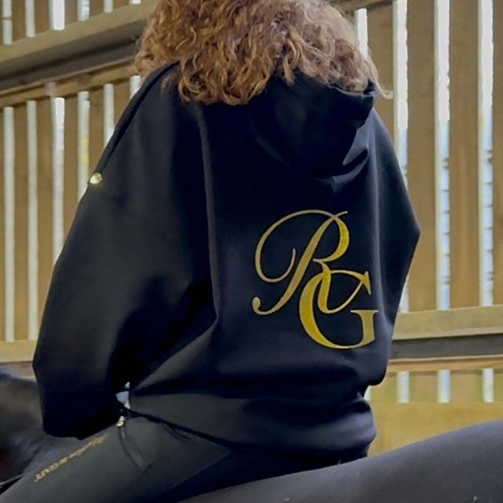 
                  
                    Rhythm & Gait Drop Sleeve Hoodie
                  
                
