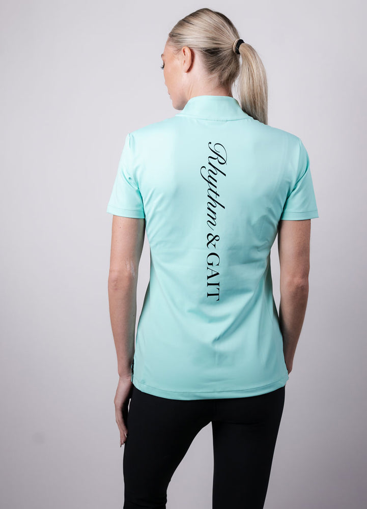 
                  
                    Equestrian Classic short sleeve base layer
                  
                