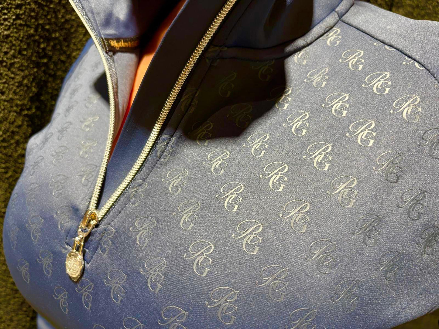 Long sleeve chest pattern – Winter Weight