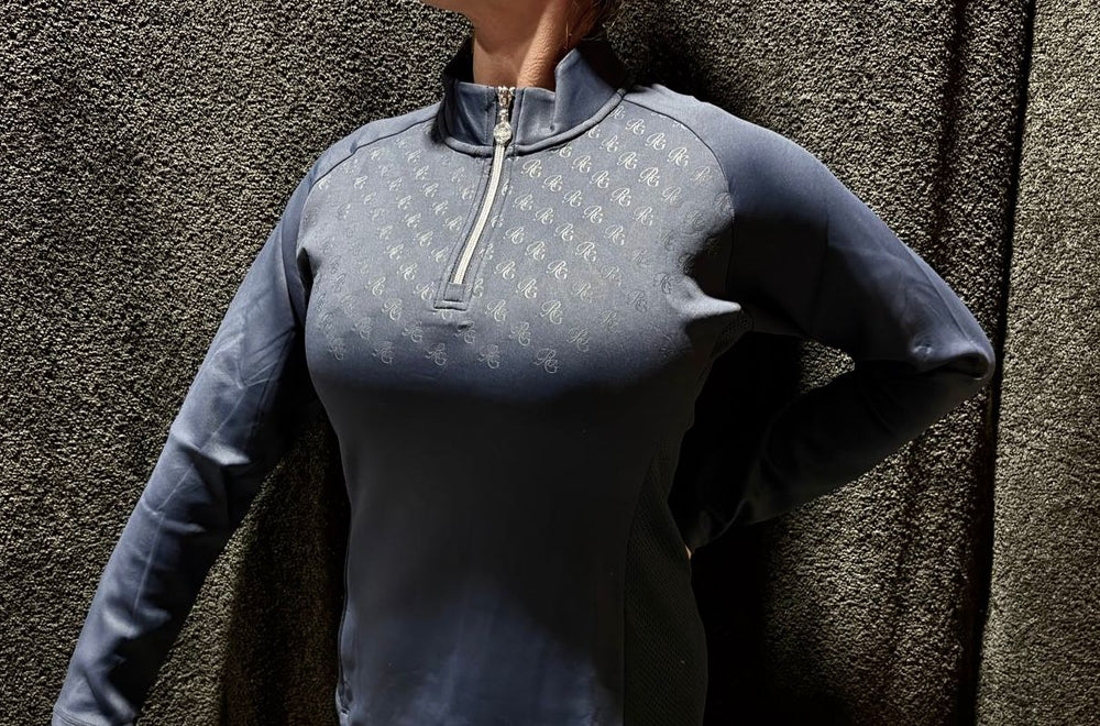 Long sleeve chest pattern – Winter Weight