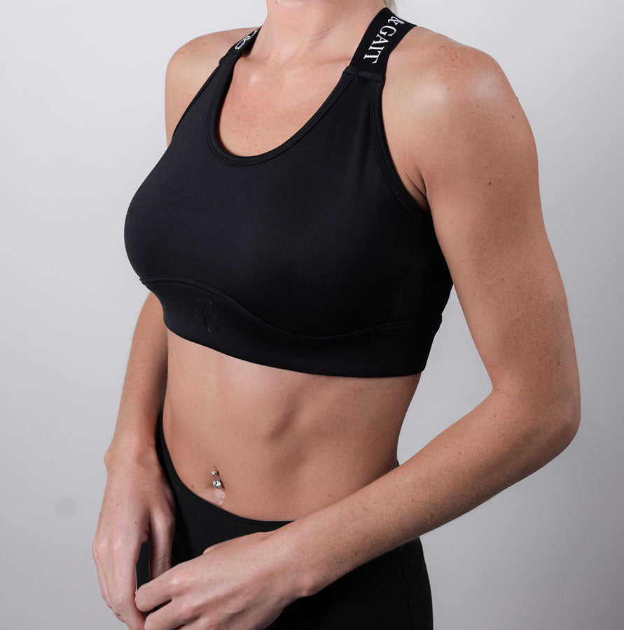 
                  
                    Equestrian Cushion wave sports bra
                  
                