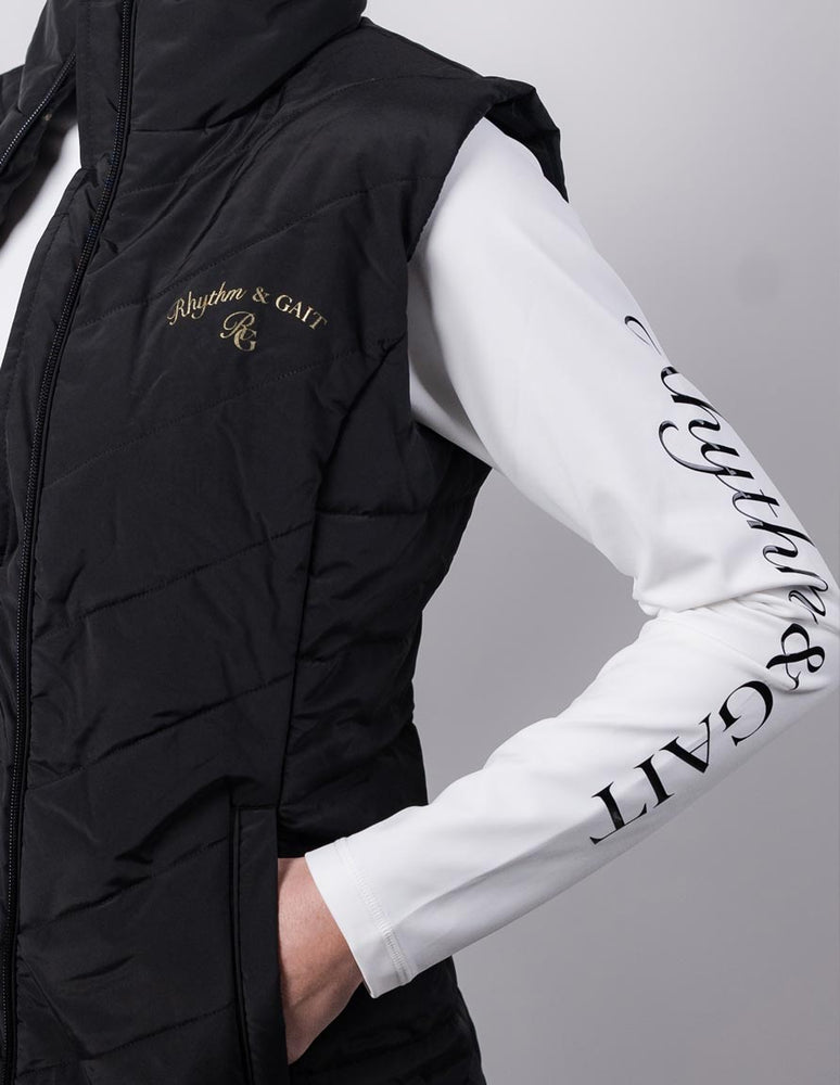 
                  
                    Equestrian riding Gilet
                  
                