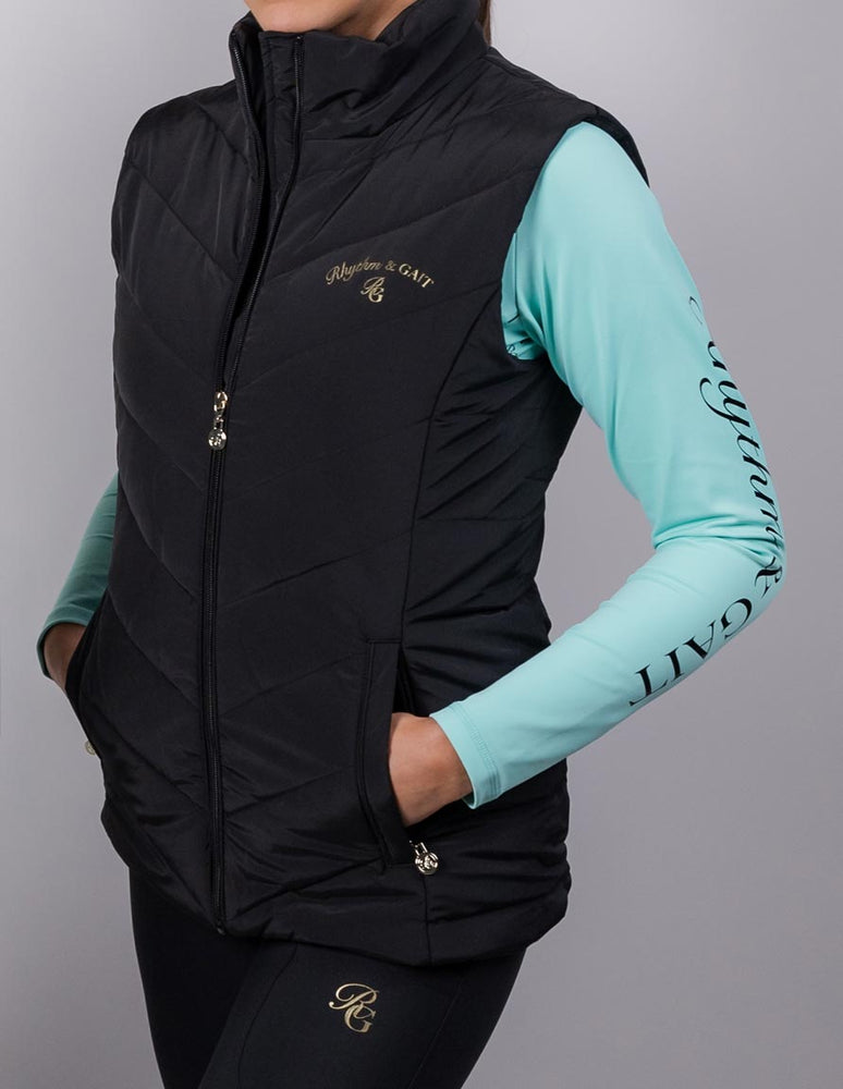 
                  
                    Ladies Horse riding Gilet
                  
                