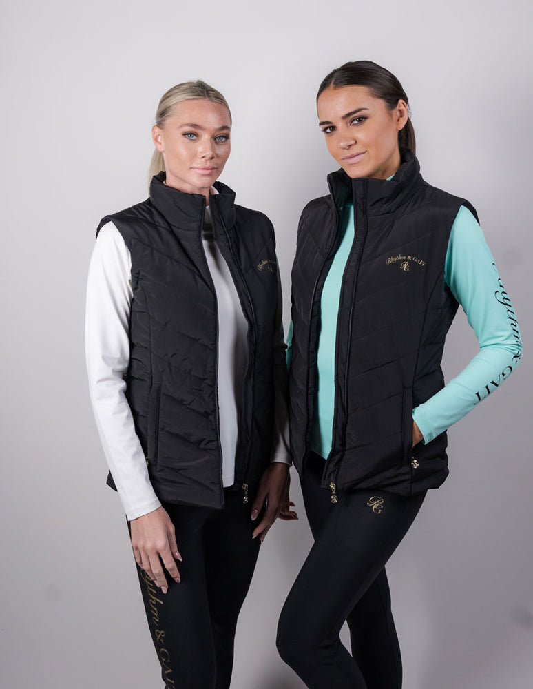 
                  
                    Equestrian Gilet
                  
                