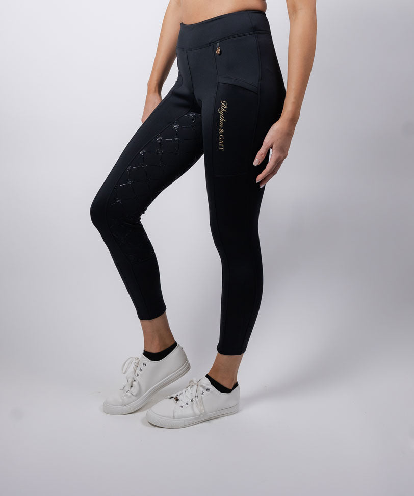 
                  
                    Horse riding EquiGrip riding leggings
                  
                