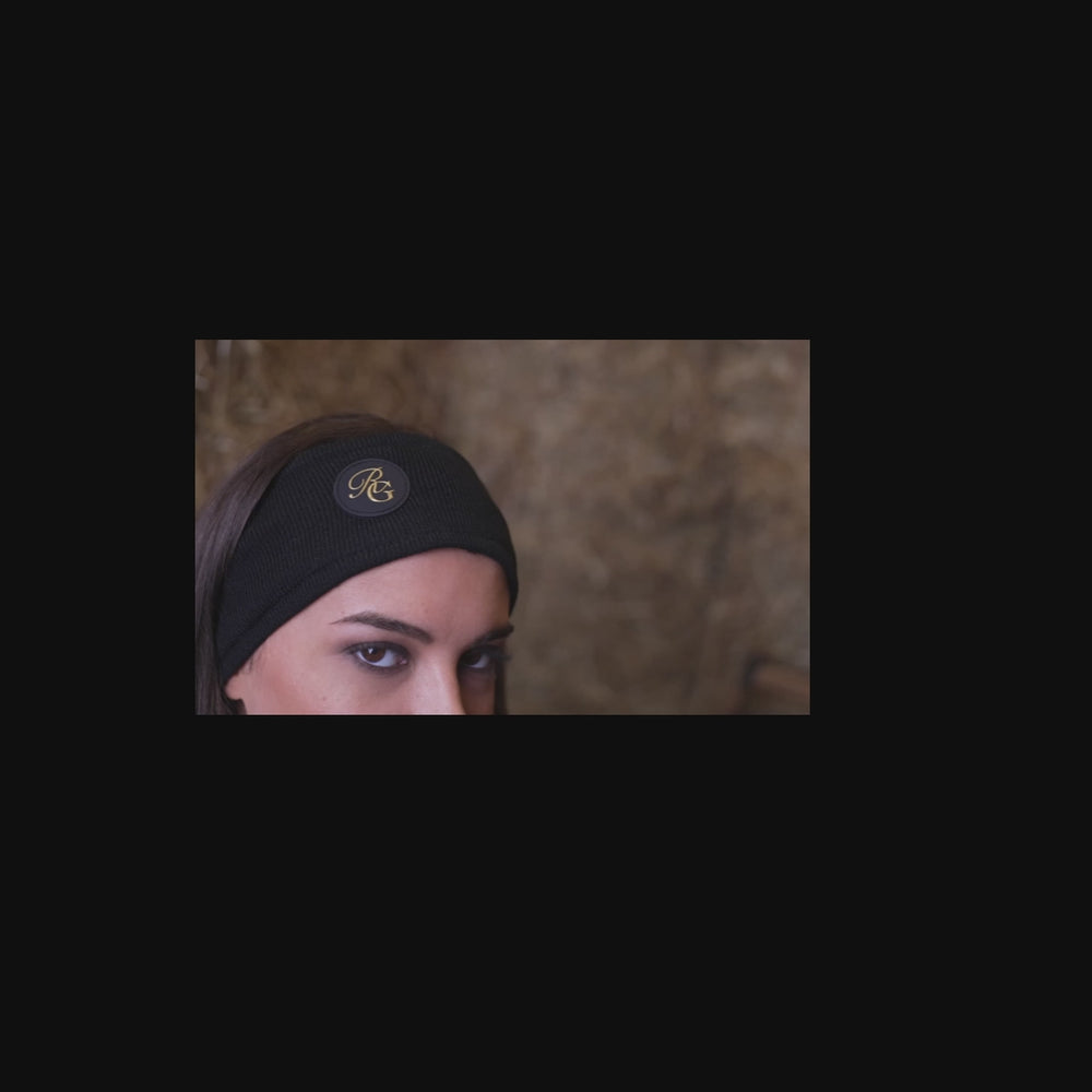 Luxury headband