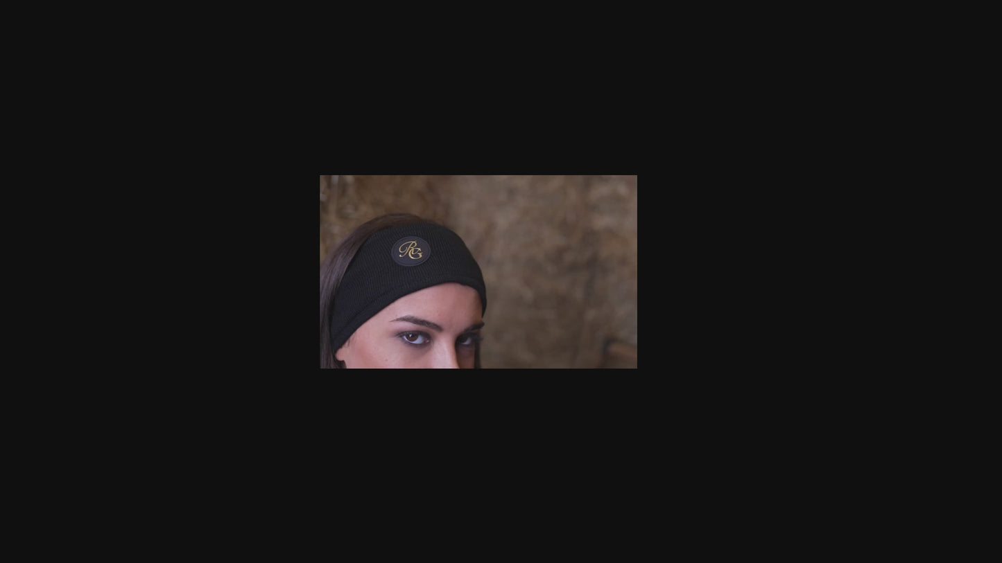 Luxury headband