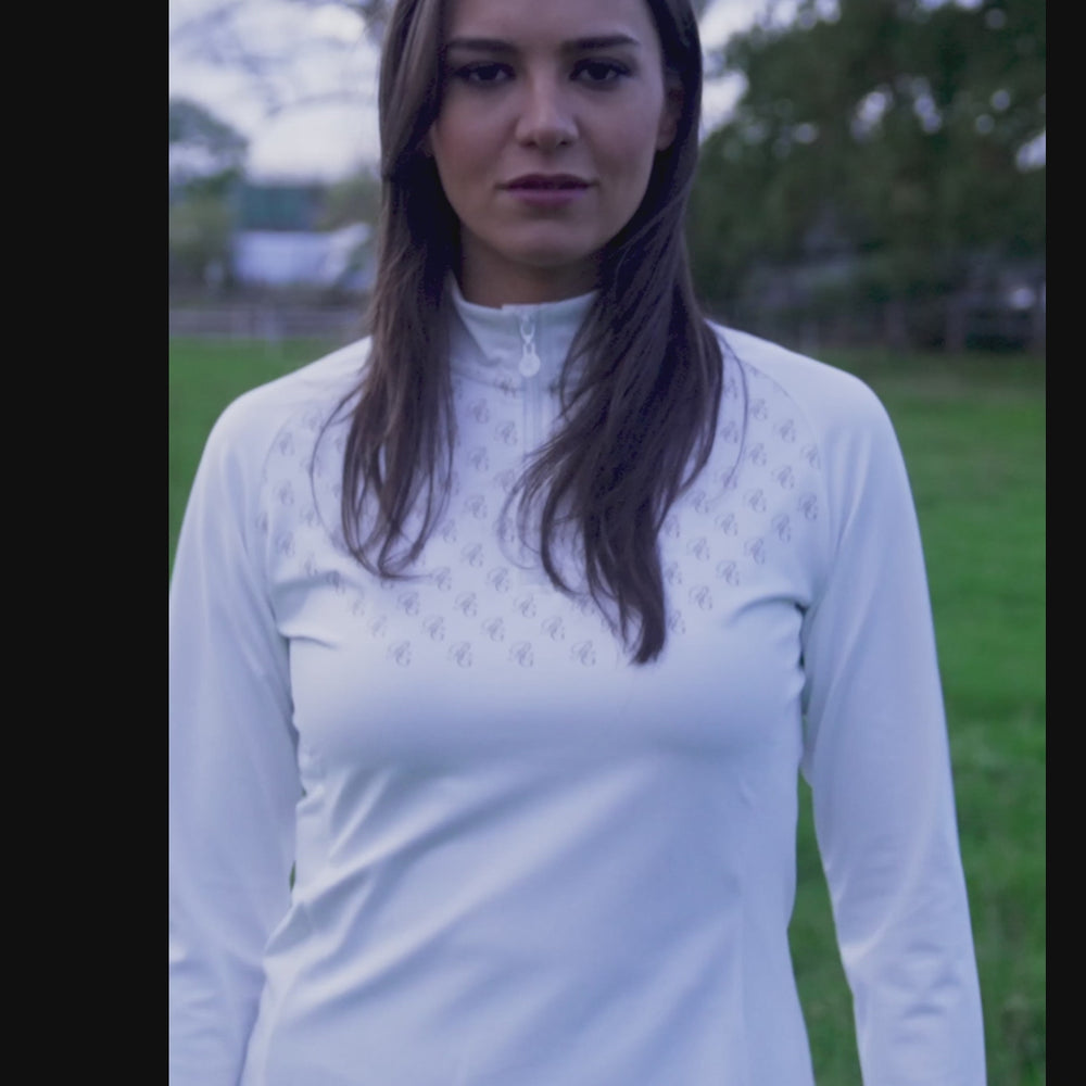 
                  
                    Load and play video in Gallery viewer, Long sleeve upper pattern
                  
                
