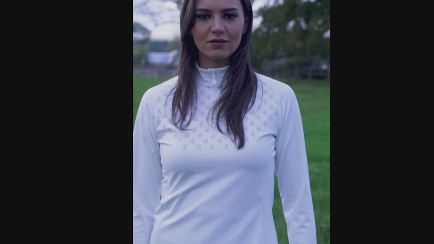 Long sleeve upper pattern