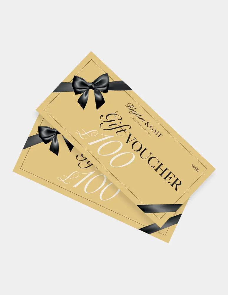 Rhythm & Gait Gift Card